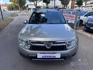 Dacia Duster 1.6 GPL 110CV 4x2 garanzia 12 mesi