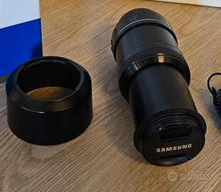 Tele Obiettivo Samsung 50-200 non funzionante