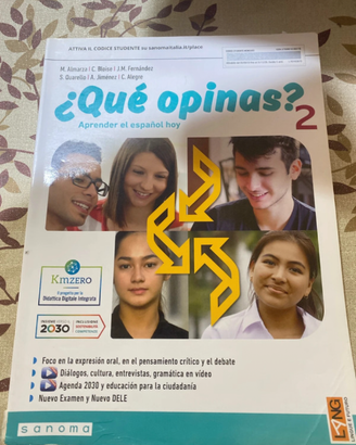 Que opinas 2