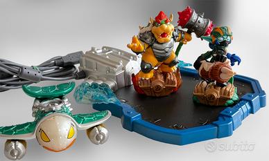 SKYLANDERS SUPERCHARGERS RACING