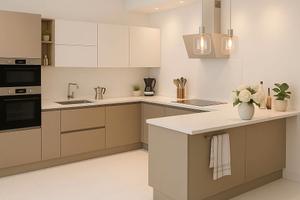 Attico nuova costruzione