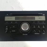 Autoradio stereo originale Fiat Sedici 2010