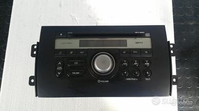 Autoradio stereo originale Fiat Sedici 2010