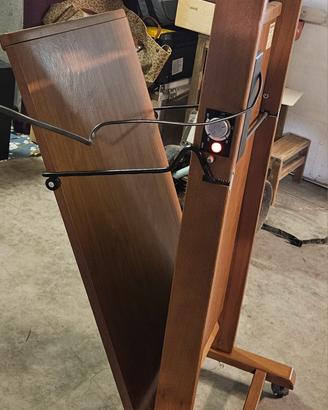 Stirapantaloni elettrico OSCAR in legno 100W