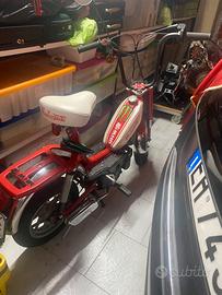 Malaguti 50cc con libretto piccolo