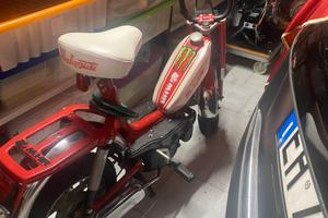 Malaguti 50cc con libretto piccolo