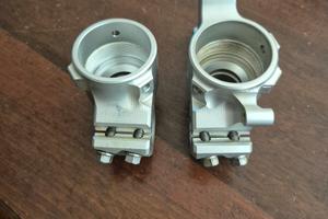 piedini ohlins per honda crf 