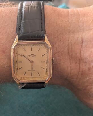 orologio vintage carica manuale 