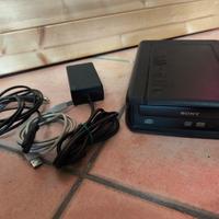Masterizzatore DVD Esterno Sony