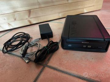 Masterizzatore DVD Esterno Sony