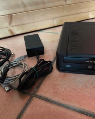Masterizzatore DVD Esterno Sony