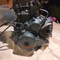 Motore KTM 399