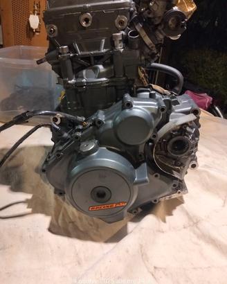 Motore KTM 399