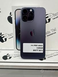 iPhone 14 Pro Max 128GB Viola