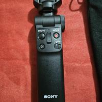 Sony  Shooting Grip Bluetooth 