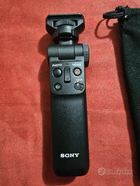 Sony  Shooting Grip Bluetooth 