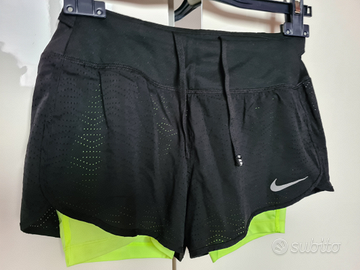 Nike Pantaloni 2 in 1 DRI-FIT running