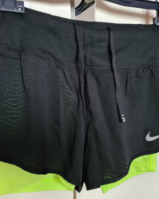 Nike Pantaloni 2 in 1 DRI-FIT running