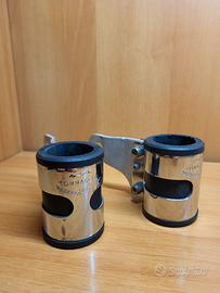 Supporto faro laterale Tommaselli Vintage coppia

