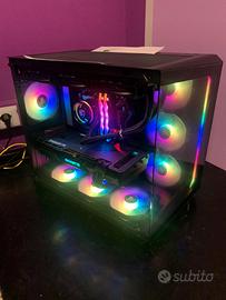 PC gaming assemblato da Extremegame full fps
