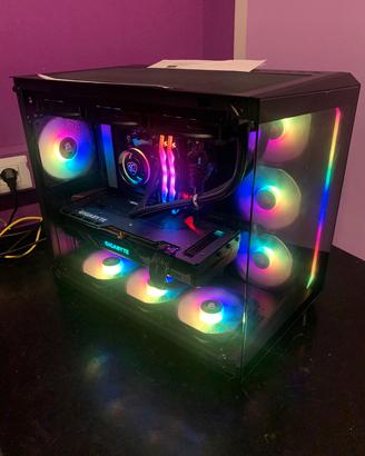PC gaming assemblato da Extremegame full fps