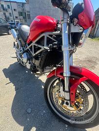 Ducati monster s4 916