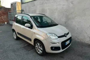Fiat Panda 0.9 TwinAir Turbo Natural Power Easy