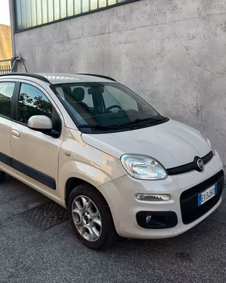 Fiat Panda 0.9 TwinAir Turbo Natural Power Easy
