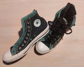 CONVERSE ALL STAR Double Upper - EUR: 32.5 USA: 9