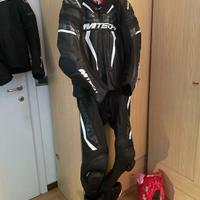 Tuta M-Tech Halo divisibile come NUOVA