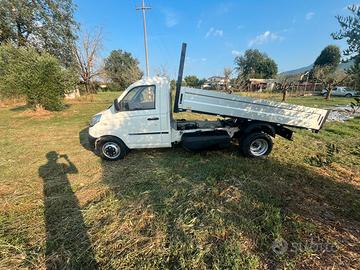 Piaggio porter np6 15000 km