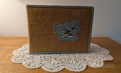 Raccoglitore foto album fotografico