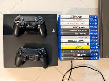 Play station 4