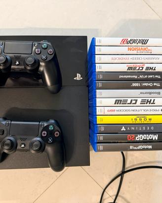 Play station 4