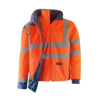 Giacca alta visibilità