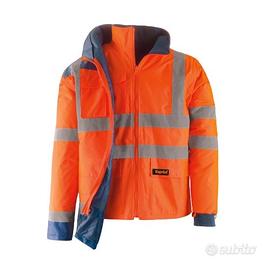 Giacca alta visibilità