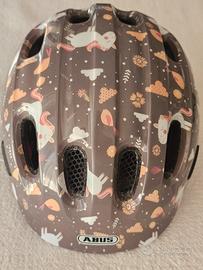 casco bici bambina
