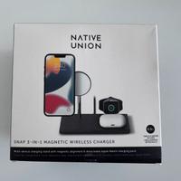 Native Union Base Magsafe iPhone Apple Watch Airpo