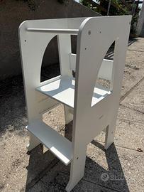 Scaletta montessori rocketbaby