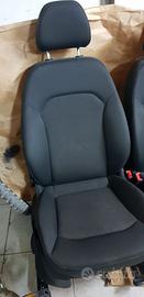 Interni Audi A1 5 porte 2014-2018