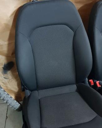 Interni Audi A1 5 porte 2014-2018
