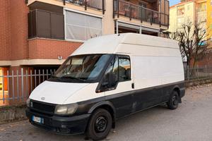 Ford transit furgone
