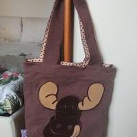 borsa a tracolla - marca Withit - shopper bag