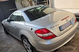 Mercedes SLK  