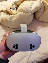 Visore VR Metaquest 3s