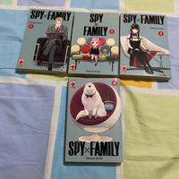 Fumetti SPY x FAMILY