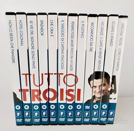 Collezione dvd Massimo Troisi