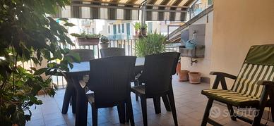 Bella mansarda in Campo di Marte
