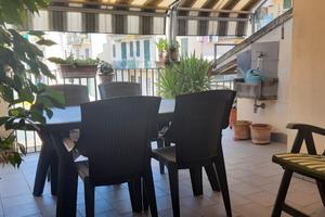 Bella mansarda in Campo di Marte