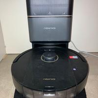 Robottino lava e aspira
